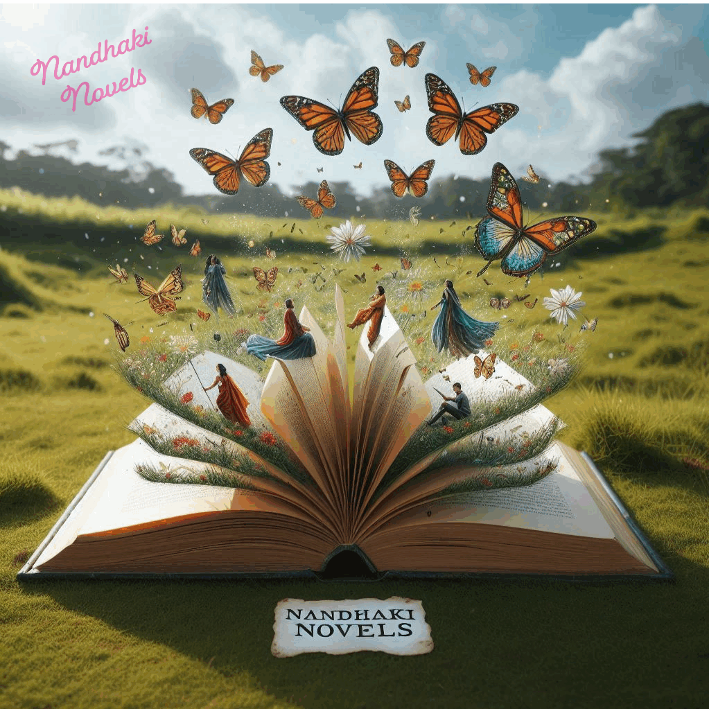 Nandhaki Tamil Novels